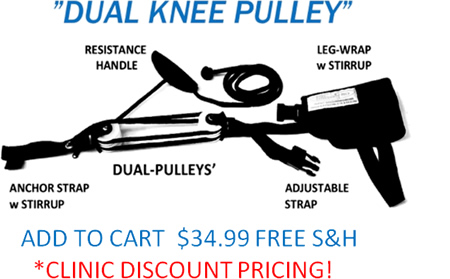Dual Knee Pulley